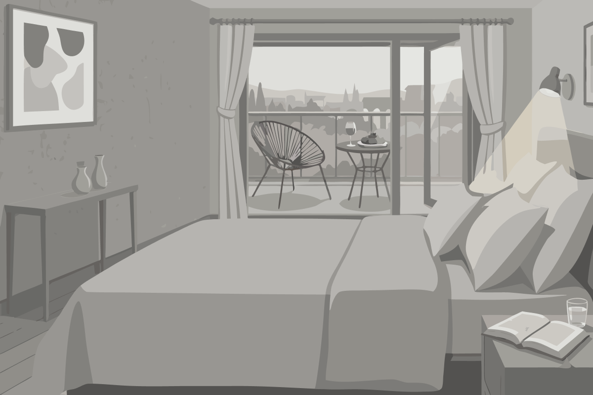 Appartement 3 Chambres