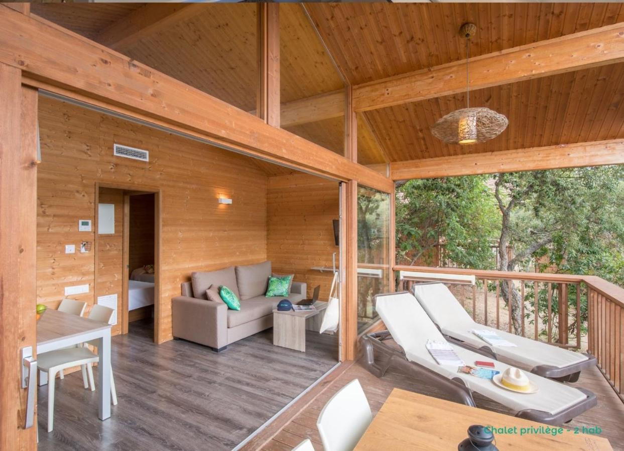 Two-Bedroom Prestige Ecolodge