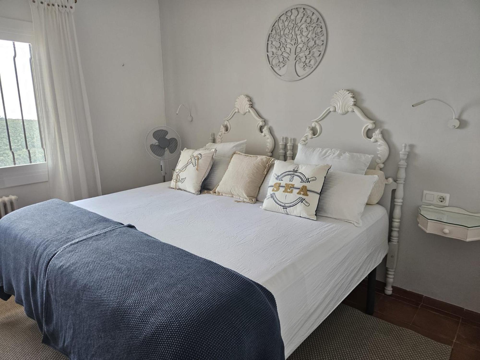 Chambre Double Lit King-Size