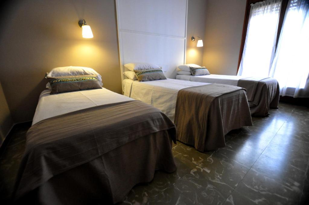 Chambre Triple avec Balcon