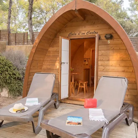 Camping Cala Llevado-3